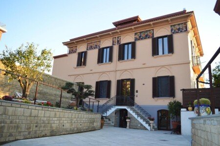 Bed and breakfast 3 ospiti, con giardino