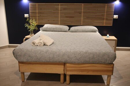 Bed and breakfast 5 ospiti, con giardino