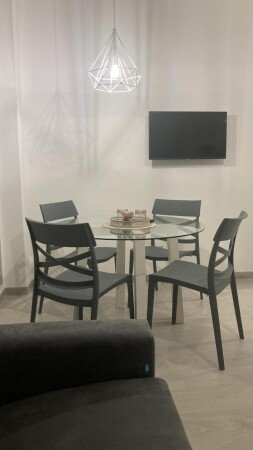 Appartamento 1 camera, con aria condizionata