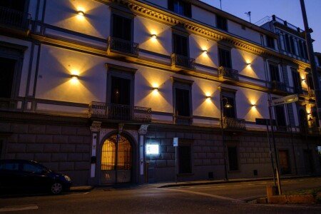 Aparthotel 4 ospiti, con aria condizionata