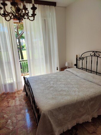 Appartamento 2 camere, con giardino