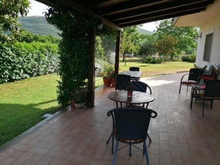 Bed and breakfast 3 ospiti, con giardino