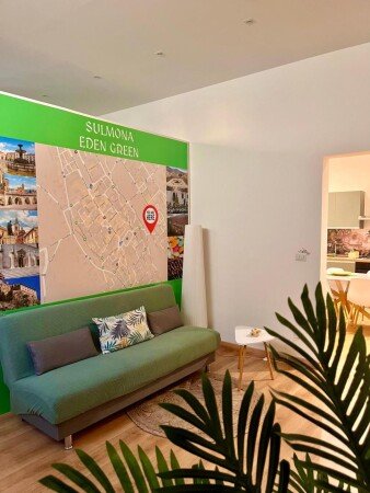 Casa 2 camere, con wifi