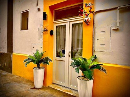 Appartamento 1 camera, con aria condizionata