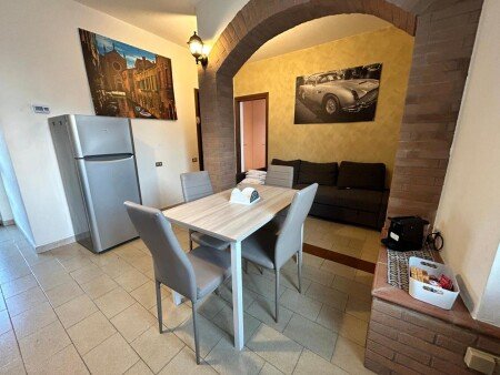 Appartamento 1 camera, con wifi