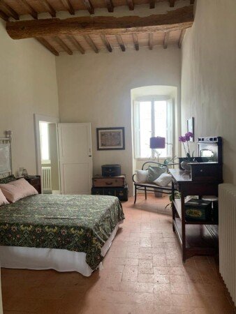 Bed and breakfast 2 ospiti, con giardino