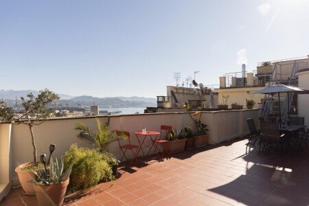 Bed and breakfast 4 ospiti, con aria condizionata