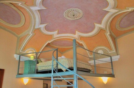 Appartamento 1 camera, con giardino