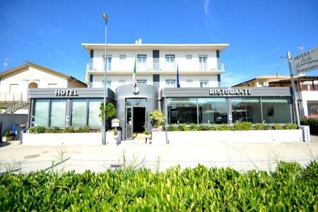 Hotel con aria condizionata