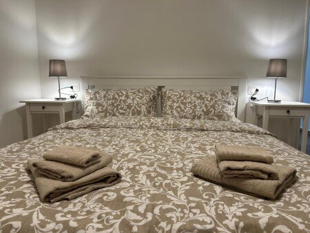 Appartamento 1 camera, con aria condizionata