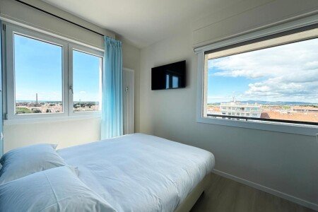 Bed and breakfast 4 ospiti, con aria condizionata