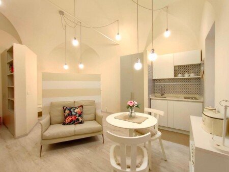 Appartamento 1 camera, con aria condizionata