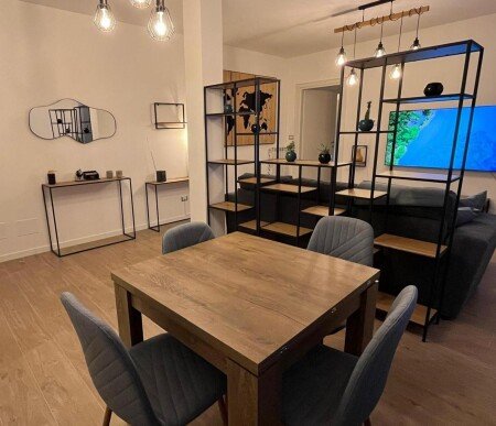 Appartamento 1 camera, con aria condizionata