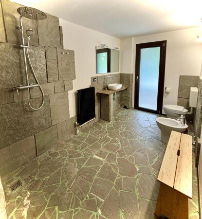 Bed and breakfast 5 ospiti, con giardino