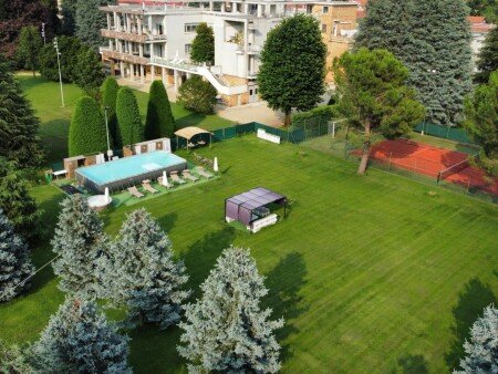 Appartamento 5 camere, con piscina