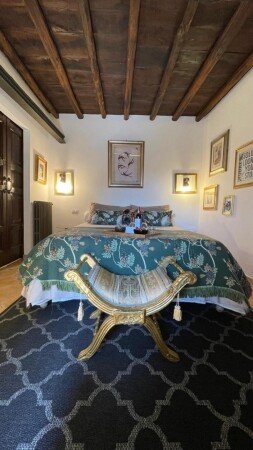 Casa 1 camera, con wifi