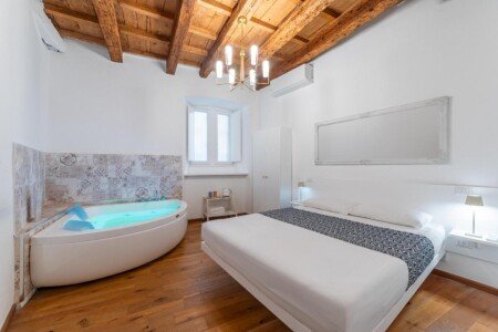 Appartamento 3 ospiti, con idromassaggio