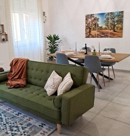 Appartamento 2 camere, con aria condizionata