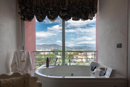 Bed and breakfast 2 ospiti, con idromassaggio