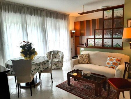 Appartamento 2 camere, con aria condizionata