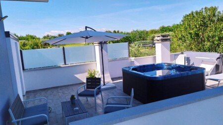 Bed and breakfast 4 ospiti, con idromassaggio