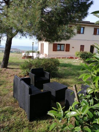 Bed and breakfast 2 ospiti, con idromassaggio