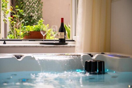 Appartamento 1 camera, con idromassaggio