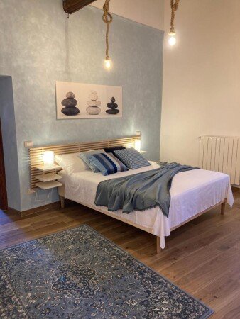 Appartamento 5 ospiti, con aria condizionata