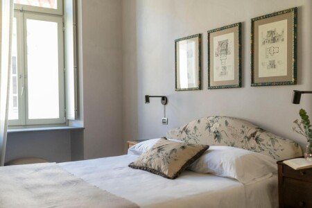 Bed and breakfast 3 ospiti, con aria condizionata