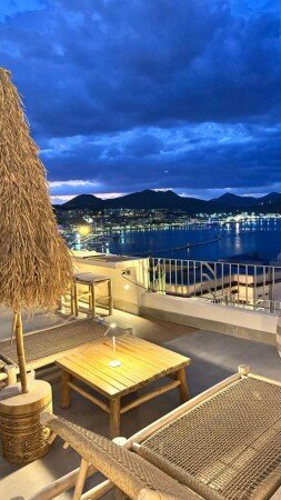 Appartamento 4 ospiti, con aria condizionata