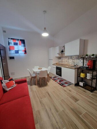 Appartamento 1 camera, con aria condizionata