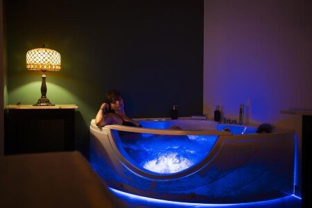 Hotel con idromassaggio