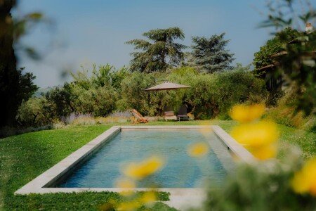 Bed and breakfast 4 ospiti, con piscina