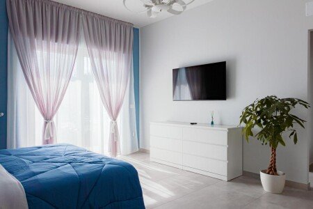 Bed and breakfast 3 ospiti, con aria condizionata