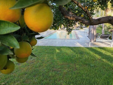 Bed and breakfast 1 camera, con piscina