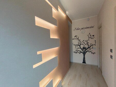 Bed and breakfast 1 camera, con idromassaggio