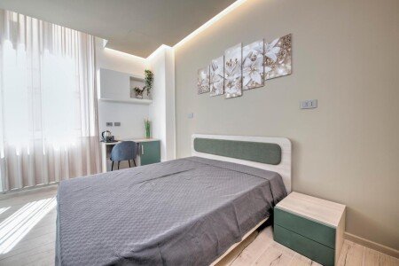 Bed and breakfast 1 camera, con aria condizionata