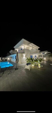 Appartamento 5 ospiti, con piscina