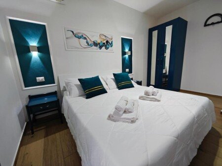 Appartamento 2 camere, con aria condizionata