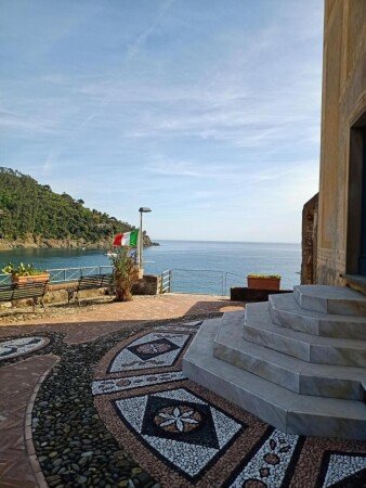 Appartamento 1 camera, con giardino