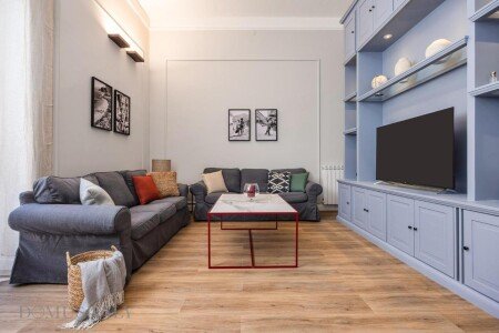 Appart'Hotel 3 chambres, avec climatisation