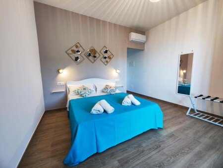 Bed and breakfast 3 guests, with air conditioning