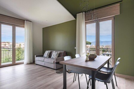 Aparthotel 4 ospiti, con aria condizionata