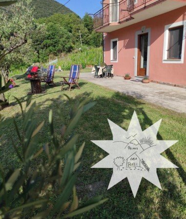 Appartamento 2 camere, con giardino
