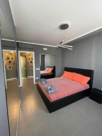 Appartamento 1 camera, con aria condizionata