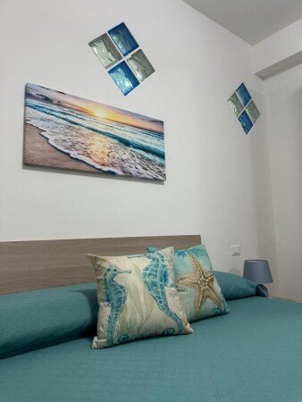 Appartamento 1 camera, con aria condizionata