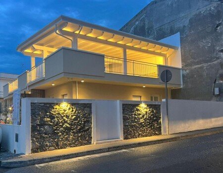 Bed and breakfast 2 ospiti, con giardino