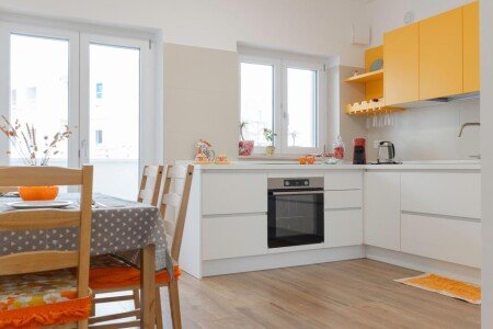 Appartement 1 chambre, avec climatisation