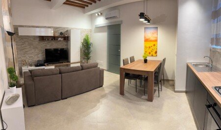 Appartamento 2 camere, con aria condizionata