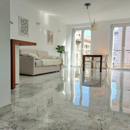 Appartement 2 chambres, avec climatisation